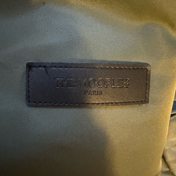 Large “The Kooples” bomber mint condition. - Picture 3 of 4